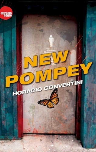 New Pompey - Convertini Horacio (libro)