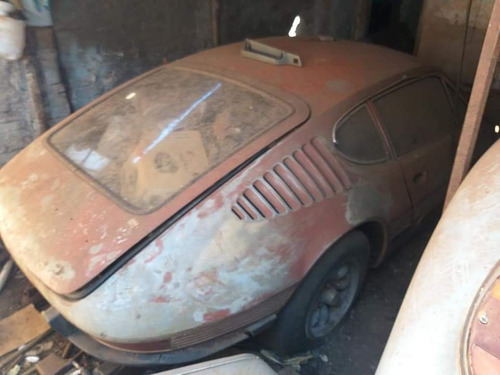 Imagem 1 de 25 de Volkswagen Sp2 Raridade Com Docks Placa Cinza E Motor