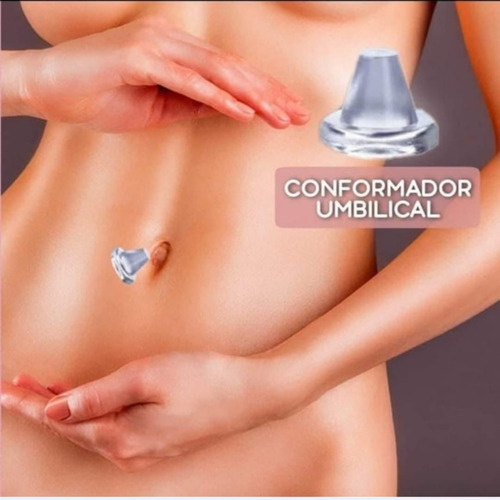 Imagen 3 de 6 de Formador De Ombligo Post Operatorio Cónico