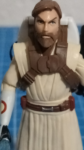 Obi Wan Kenobi Star Wars Tcw Cw12 2012 (Usado)
