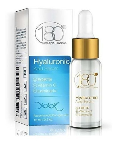 Acido Hialuronico Mas Vitamina C Importado De Eeuu