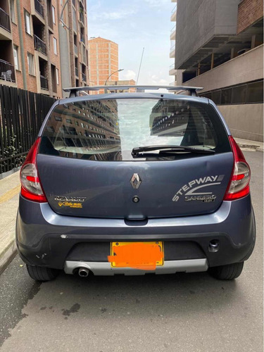 Renault Stepway 2010 1.6l