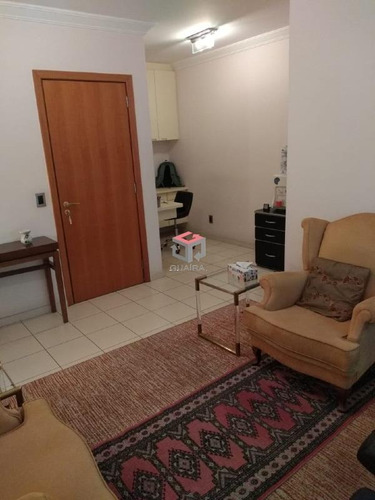 Imagem 1 de 6 de Sala Comercial Para Locação, 30,68 M² - Jardim Bela Vista - Santo André / Sp - 95106
