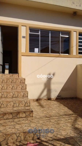 Imagem 2 de 14 de Casa À Venda, 250 M² Por R$ 500.000,00 - Jardim Vila Galvão - Guarulhos/sp - Ca0299