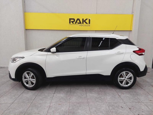 Imagem 5 de 15 de Nissan Kicks 1.6 16v Flexstart S 4p Xtronic 2017/2018