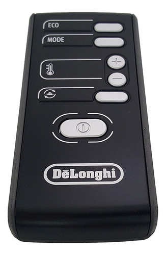 Controle Remoto 127v Para Aquecedor Delonghi Dch5090er 33810