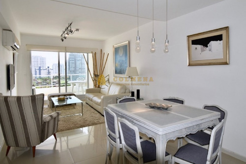 Apartamento En La Brava De 3 Baños, 3 Dormitorios, Kit, Lavadero, Living Comedor, Office, Baño De Servicio, 2 Suites. Consulte!!!!!!!- Ref: 2012
