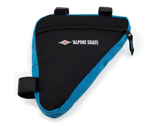 Alforja Triangular Para Cuadro Bicicleta Alpine Skate Celu