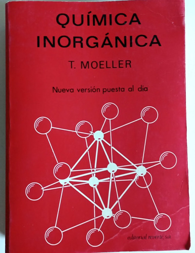 Quimica Inorganica T Moeller