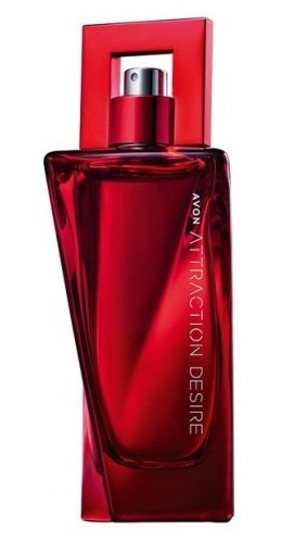 Perfume Attraction Desire For Her Avon 50ml