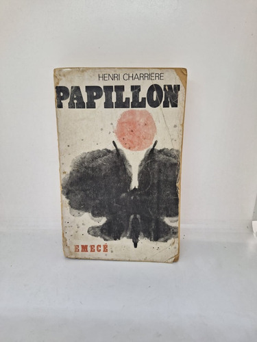 Papillon - Henri Charriere - Emece - Usado