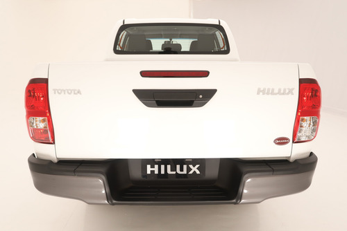 Toyota Hilux Pick-Up 2.4 Cd Dx 150Cv 4X2 At