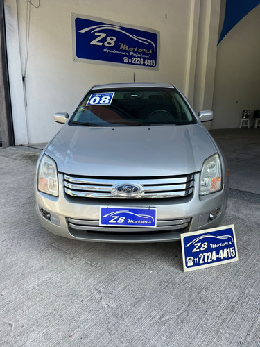 Ford Fusion 2.3 Sel Aut. 4p