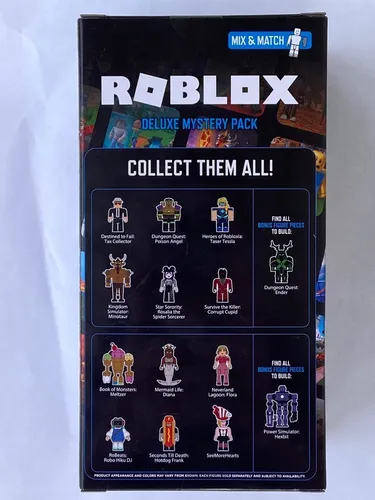 Roblox Series 1 Star Sorority: Rosalia The Spider Sorcerer