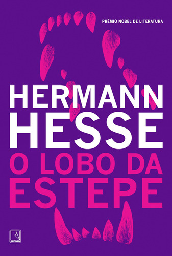 O lobo da estepe, de Hesse, Hermann. Editora Record Ltda., capa mole em português, 2020