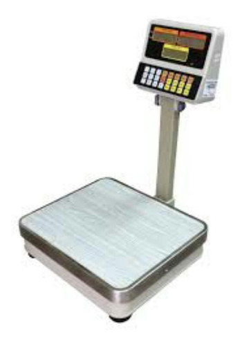 Balanza Electronica Digital 100 Kilos Nueva-garantia