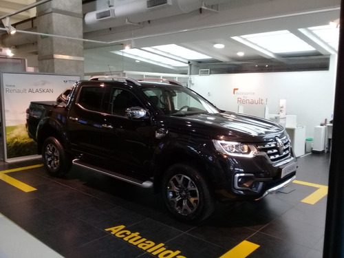Renault Alaskan Iconic 4x4 Mt