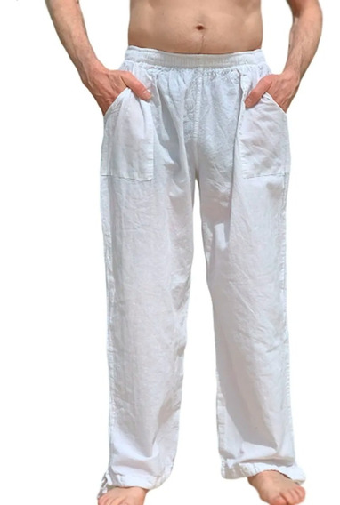 Pantalon Blanco Mujer | MercadoLibre ????