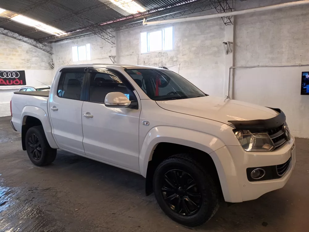 Volkswagen Amarok 2.0 Cd Tdi 180cv 4x4 Highline C34