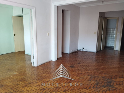En Venta Av Pueyrredon Y Lavalle 3 Dormitorios Con Dependencia