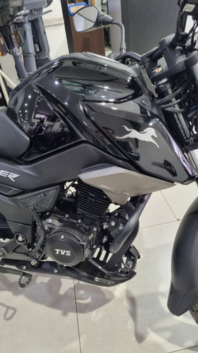 Tvs Raider 125 Mejor Precio No Cb Twister No Ybr Z No Rouser