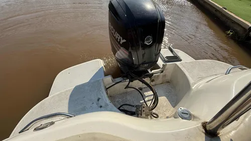Lancha Open Naval Center 185 Motor Mercury 115 Ho 4 T