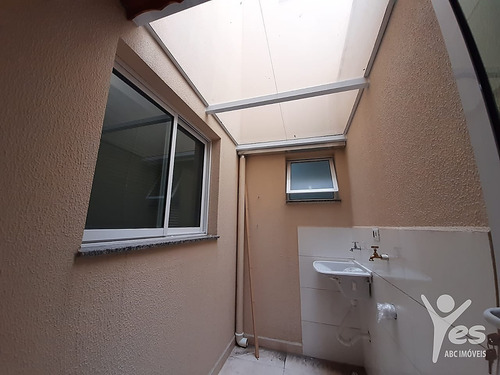 Imagem 17 de 21 de Ref.: 2228 - Apartamento Sem Condomínio, 02 Dormitórios E 01 Vaga De Garagem - Jardim Ipanema, Santo André. - 2228