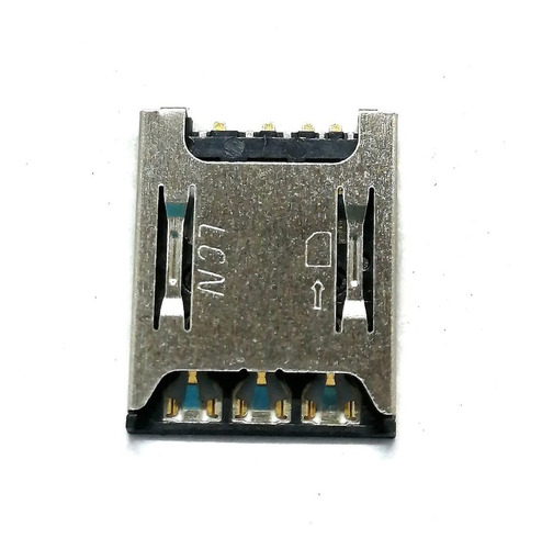 Modulo Lector De Sim Para Motorola E5 Play Go Xt1920