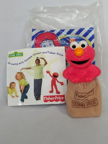 Fisher price plaza sesamo sales