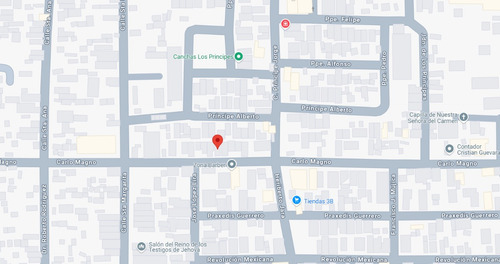 !! Casa En Venta, Propiedad Ya Adjudicada (remate) ¡¡ - Carlo Magno 1630, Los Principes, 36640 Irapuato, Gto.