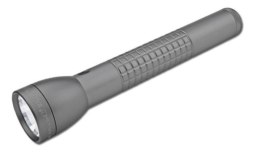 Maglite Linterna Gris Ml300lx Led Police 3 Pilas D