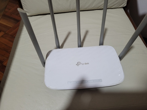 Router Tp-link 1350/c60. Impecable 