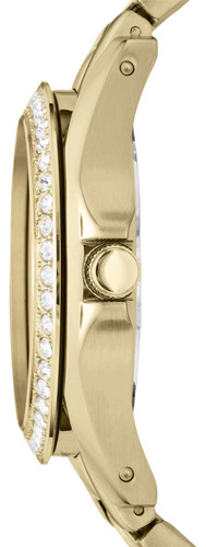 Reloj Fossil Riley Es3203 Quartz Para Mujer De Acero Inoxida