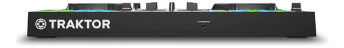 Controlador Para Dj Native Instruments Traktor Kontrol S2...