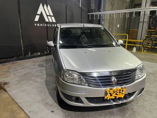 Renault Logan 1.6 Dynamique Fii