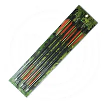 Comprar Flechas 34cm Pack X 5 Fibra De Vidrio Para Ballesta 34cm