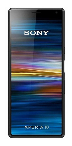 Sony Xperia 10 Dual SIM 64 GB negro 3 GB RAM