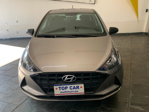 Imagem 2 de 15 de Hyundai Hb20 Sense Carro Novo Usado Sem Entrada Aplicativo