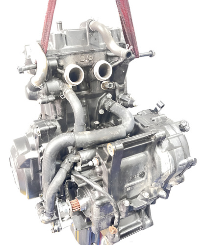 Motor Honda Cb 500 F X R A Base De Troca Com Nota Fiscal (Usado)