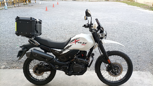 Hero Xpulse 200
