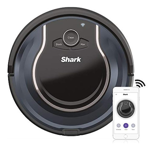 Shark Ion Robot Aspirador Rv761 Con Wi-fi Y Control De Voz