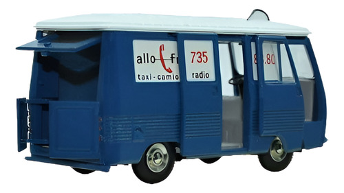 Modelo Del Coche De Atlas1:43 Miniaturas Dinky Juguetes 570 