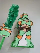 Comprar Piñatas Personalizadas De Las Tortugas Ninja