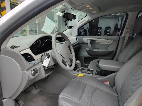 Chevrolet Traverse 3.6l Ls