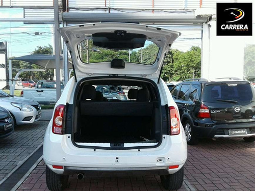 Duster 2.0 Dynamique 4x2 16v Flex 4p Automático