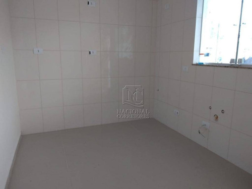 Imagem 19 de 21 de Sobrado Com 3 Dormitórios À Venda, 68 M² Por R$ 450.000 - Parque Jaçatuba - Santo André/sp - So3057