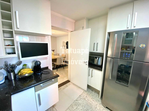 Imagem 4 de 11 de Apartamento Tatuapé 151m2