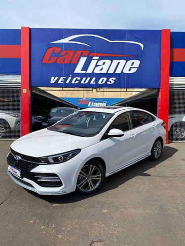 Imagem 1 de 10 de Chery Arrizo 6 Gsx 1.5 Turbo Flex Aut