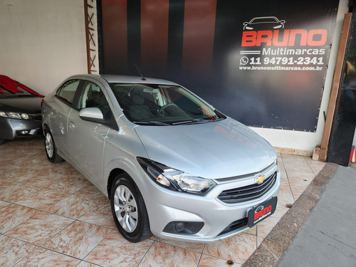 Chevrolet Prisma 1.4 MPFI LT 8V FLEX 4P MANUAL
