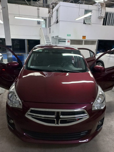 Imagen 1 de 5 de Dodge Attitude 2018 1.2 Sxt Mt